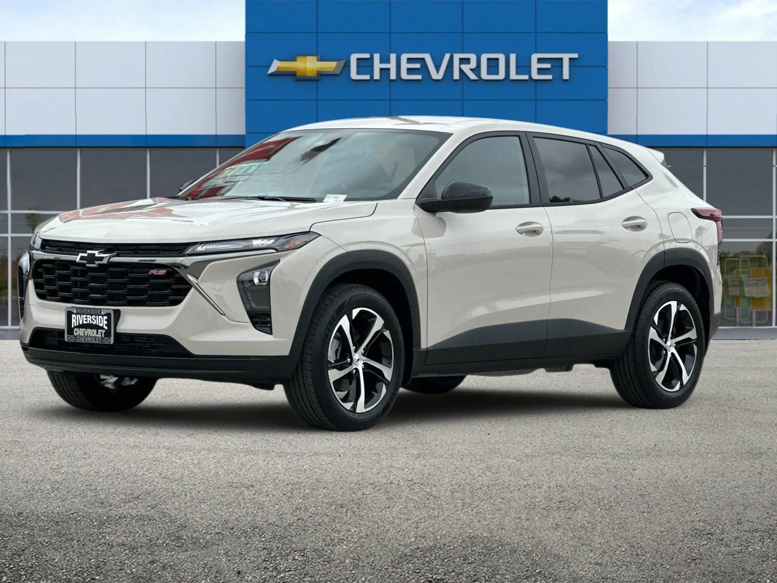 2026 Chevrolet Trax RS - Photo 8