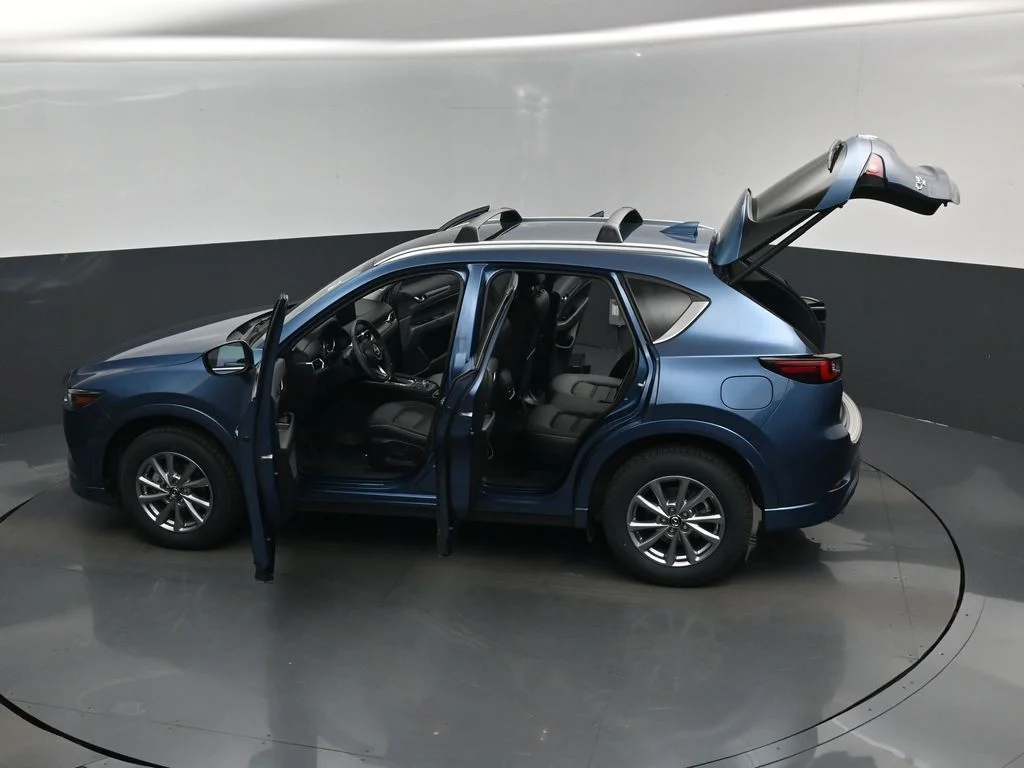 Used 2024 Blue Mazda 2.5 S Preferred Package image 17