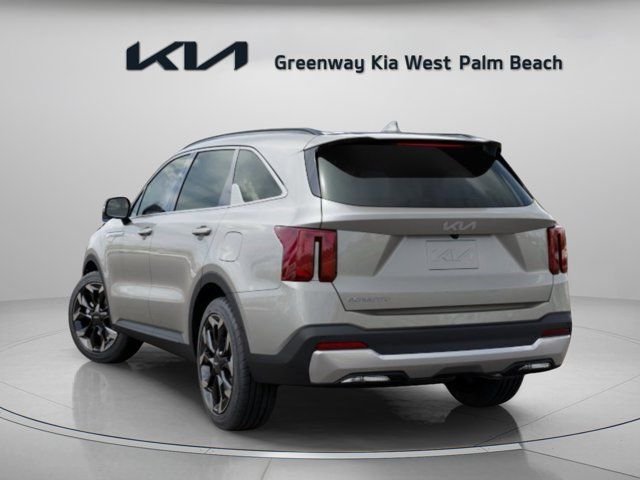 New 2026 White Kia SX image 5
