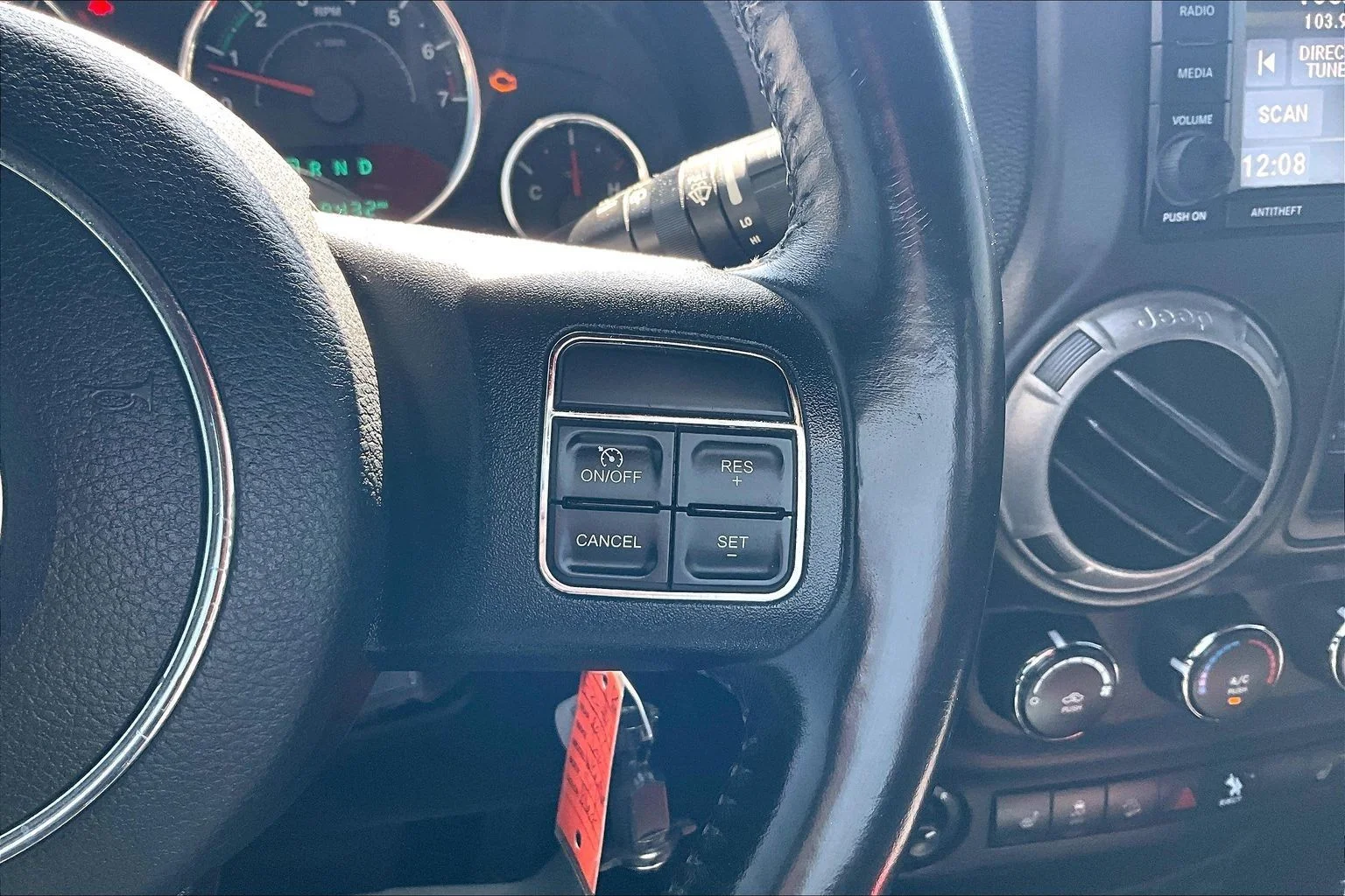 Used 2017 Black Jeep Unlimited Sport image 20