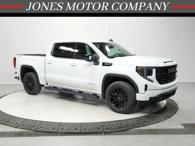2026 GMC Sierra 4WD Crew Cab Short Box Elevation's photo