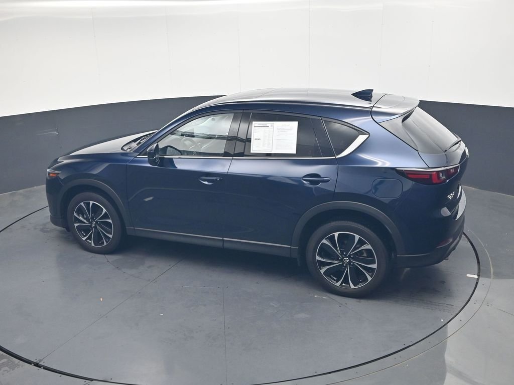 Used 2023 Blue Mazda 2.5 S Premium Package image 28