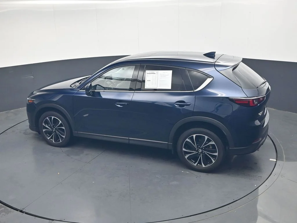 Used 2023 Blue Mazda 2.5 S Premium Package image 28