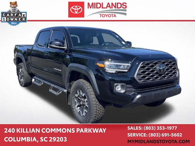 2022 Toyota Tacoma TRD Off-Road