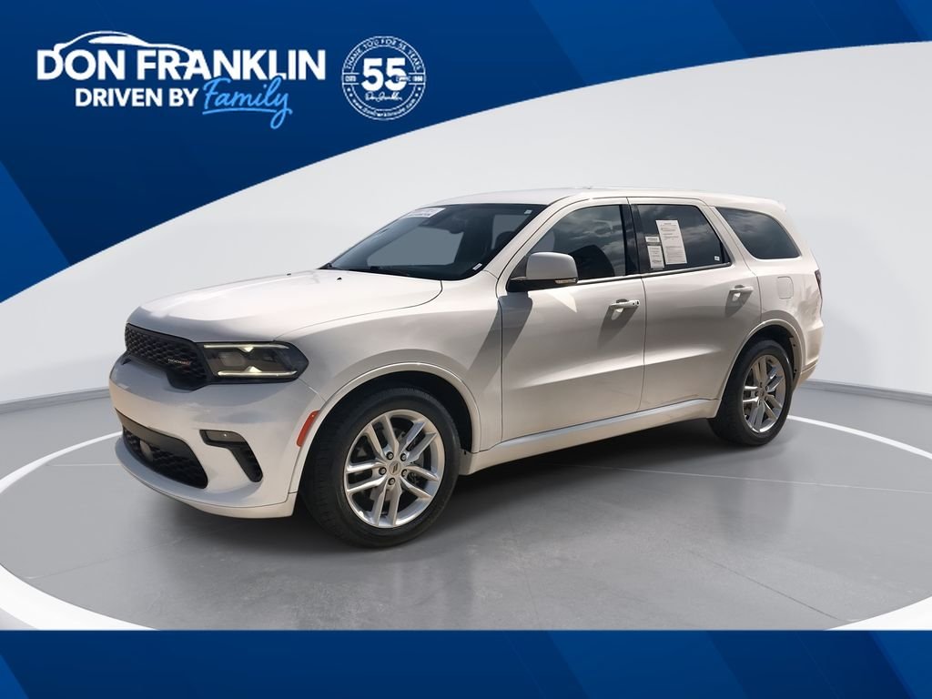 2022 Dodge Durango GT Plus