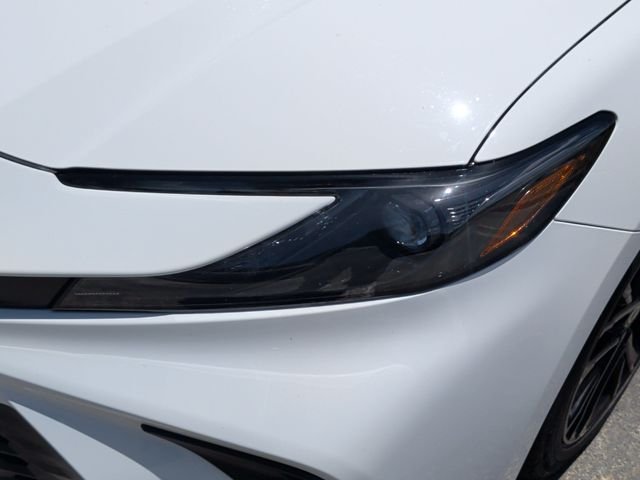 Certified Used 2026 White Toyota SE image 10