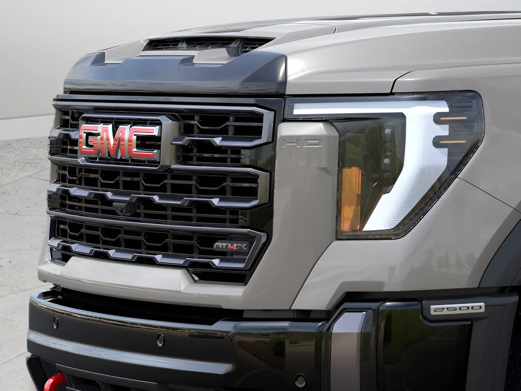 2026 GMC Sierra 2500HD AT4X - Photo 13