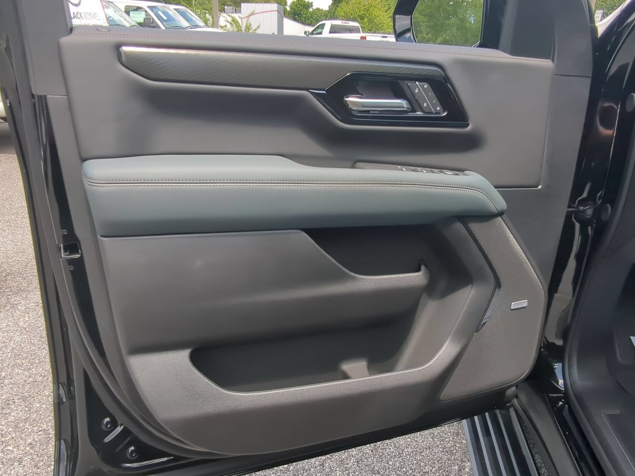 New 2026 Onyx Black GMC AT4 image 23