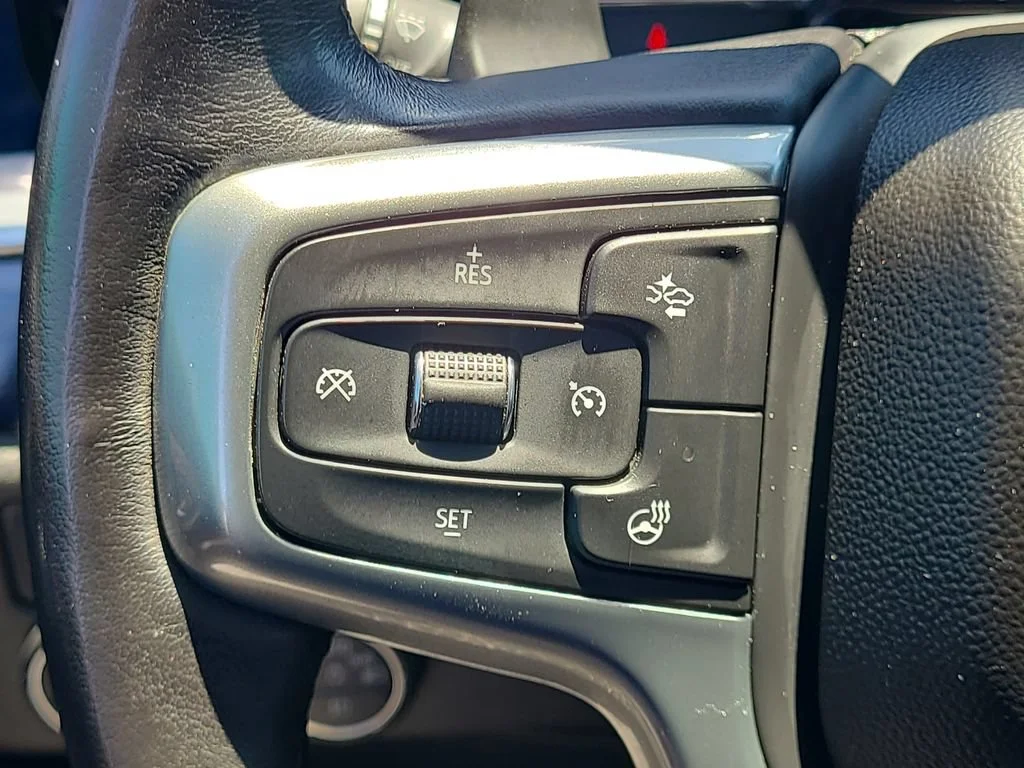 Used 2023 GLACIER BLUE METALLIC Chevrolet RST image 20