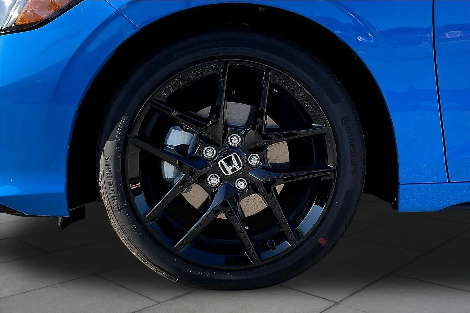 New 2026 Boost Blue Pearl Honda Sport image 11