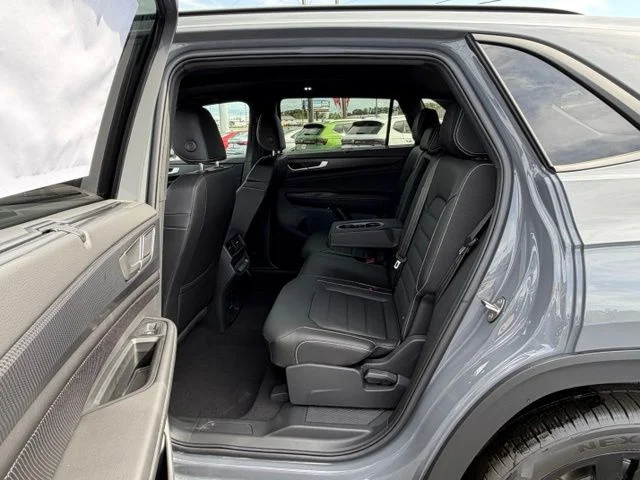 New 2026 Pure Gray Volkswagen 2.0T SEL R-Line Black image 9
