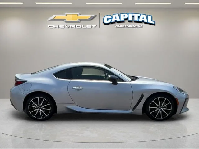Used 2023 Gray Toyota Base image 7