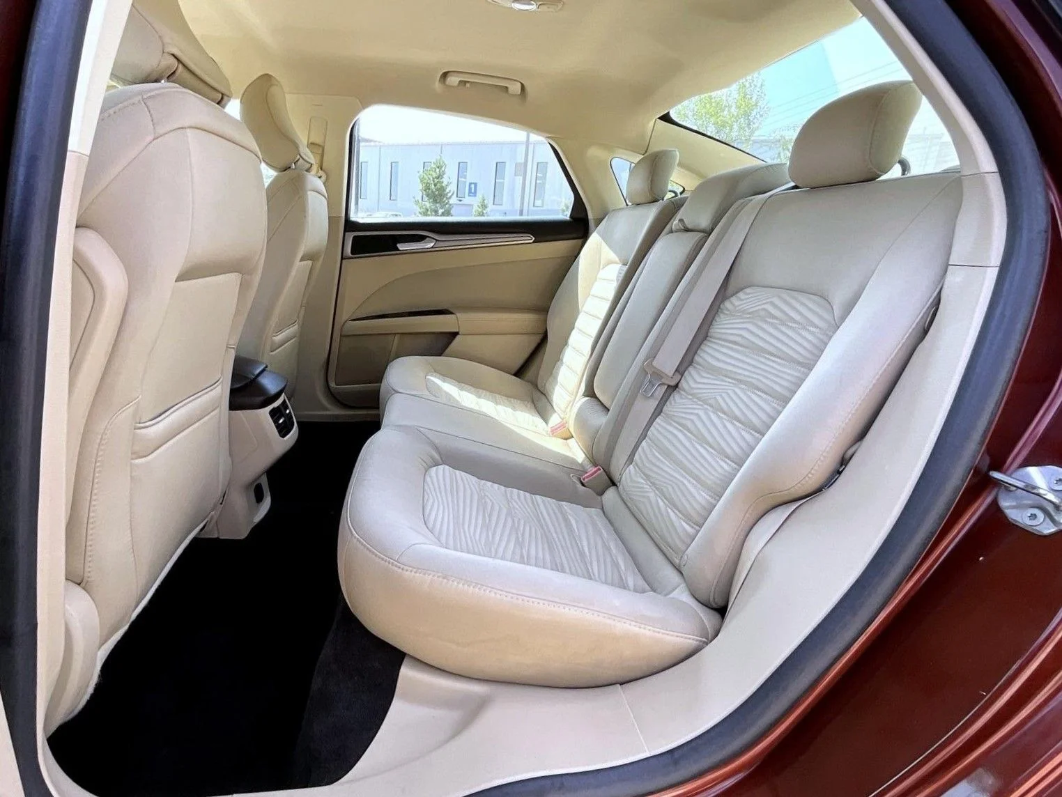 Used 2016 Brown Ford SE image 20
