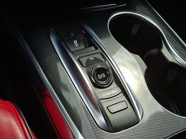 Used 2019 Black Acura 3.5L Technology Pkg w/A-Spec Pkg image 16