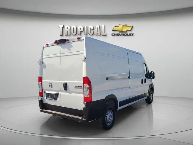 Used 2025 White Ram Tradesman image 3