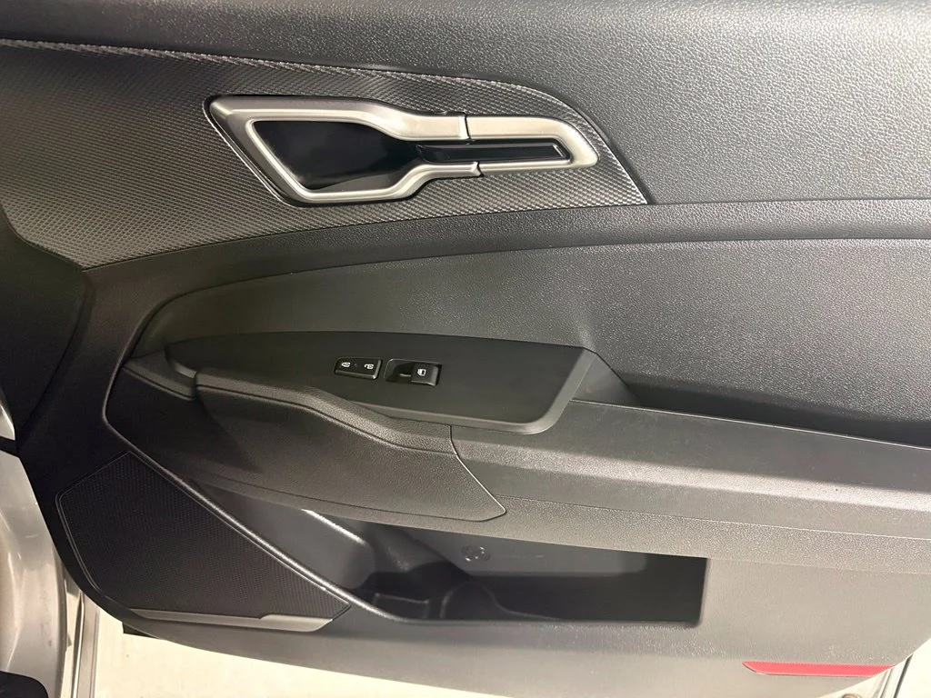 Used 2023 Gray Kia LX image 12
