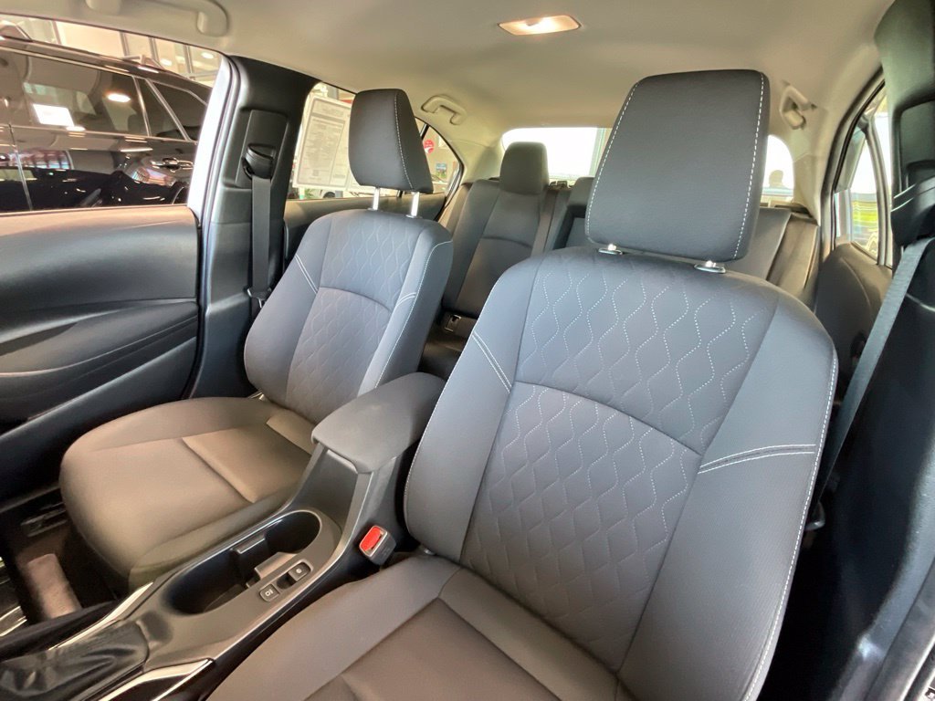 Certified Used 2025  Toyota LE image 10