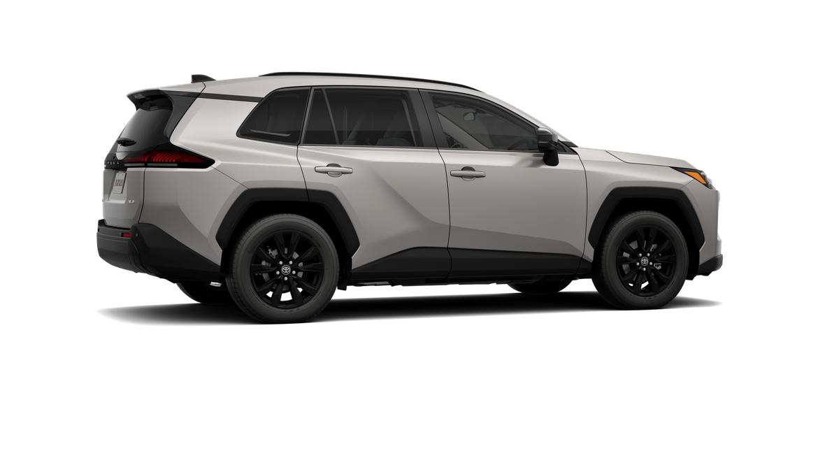 New 2026 Meteor Shower Toyota XLE Premium image 11