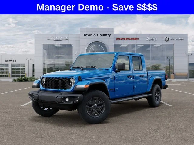 2026 Jeep Gladiator Sport S