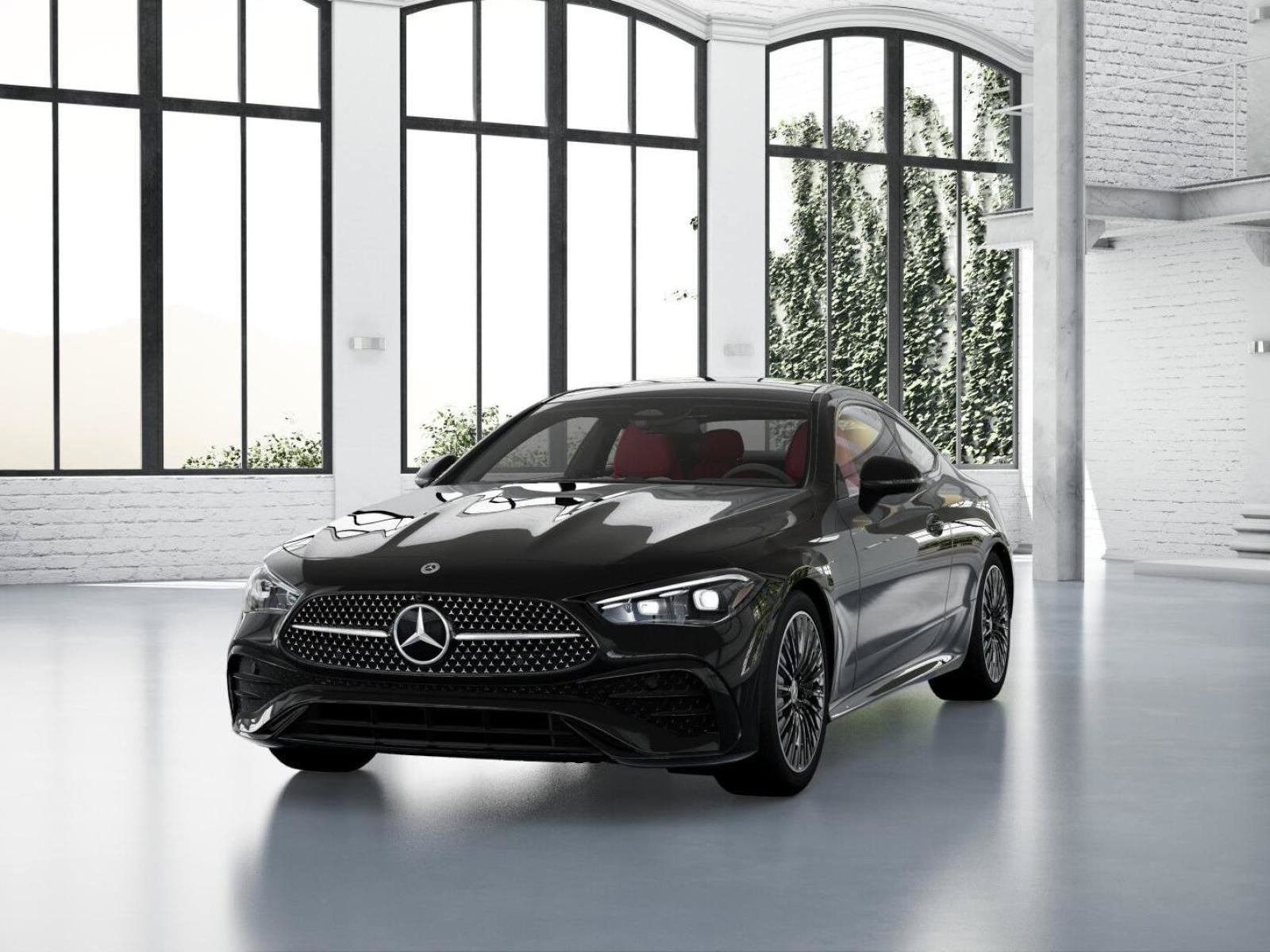 New 2027 Black Mercedes-Benz CLE 300 image 83