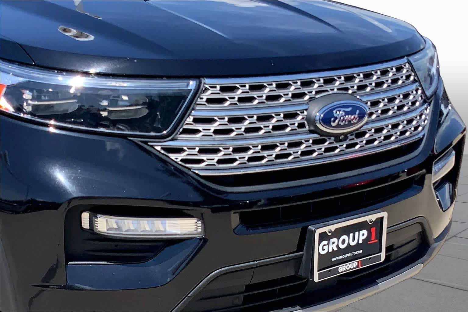 2023 Ford Explorer Limited - Photo 30