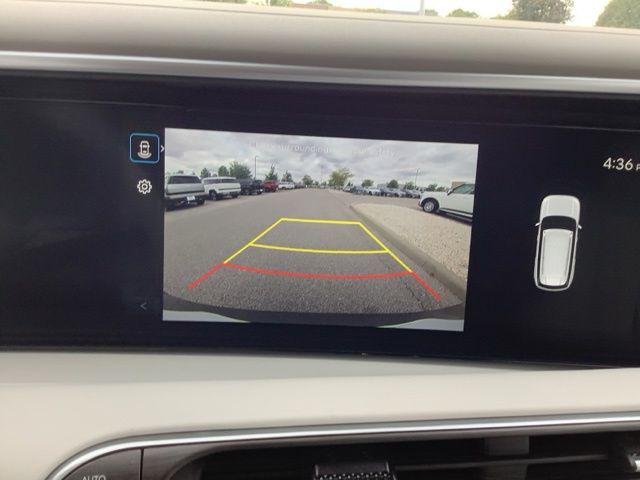 New 2027 Gray Hyundai SEL image 24