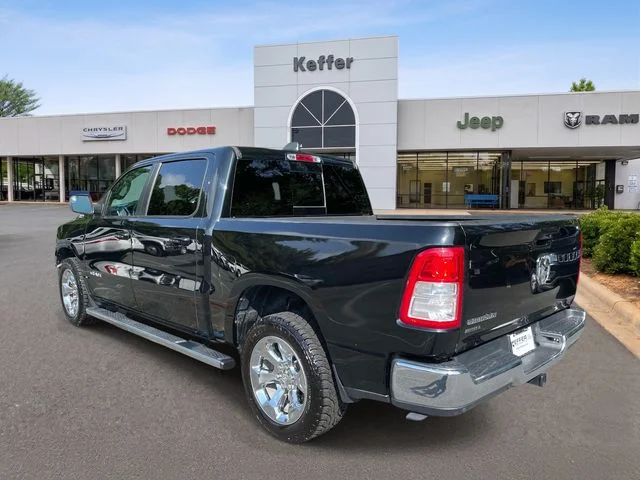 Used 2021 Black Ram Big Horn/Lone Star image 4