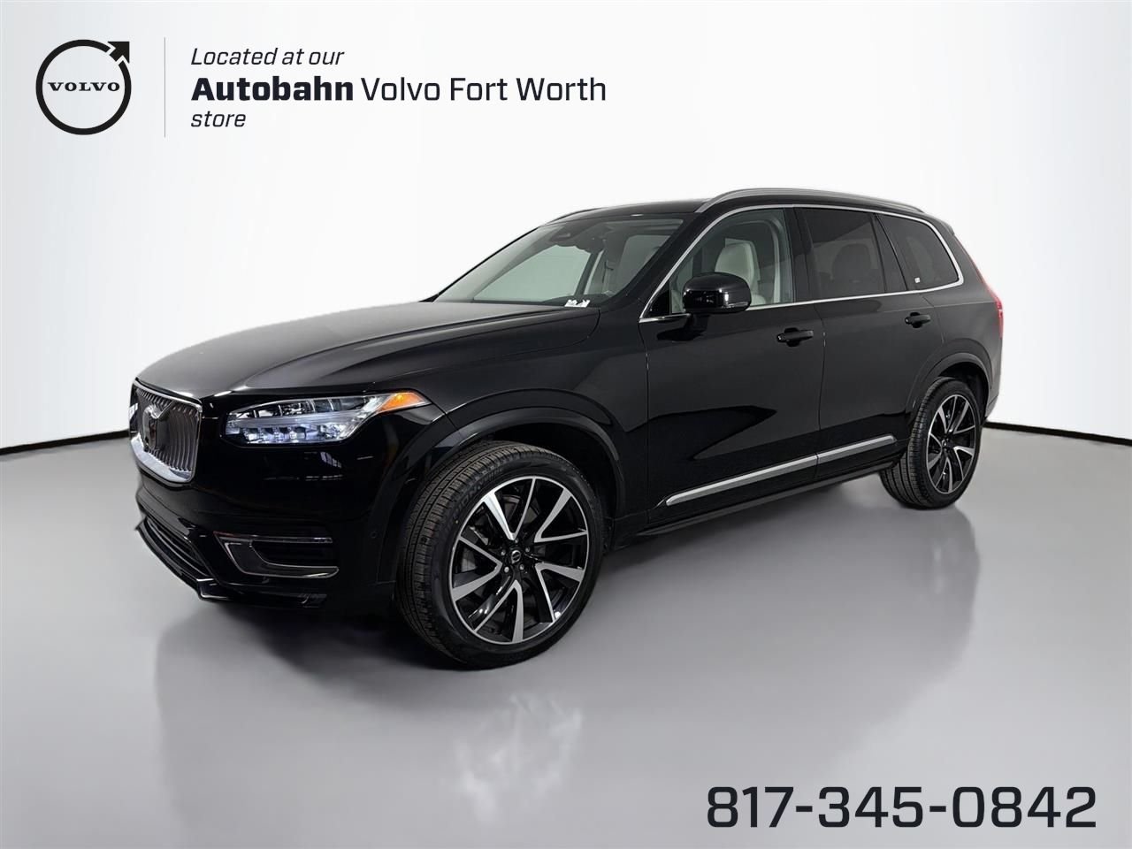 2023 Volvo XC90 B6 Plus 7-Seater 4WD's photo