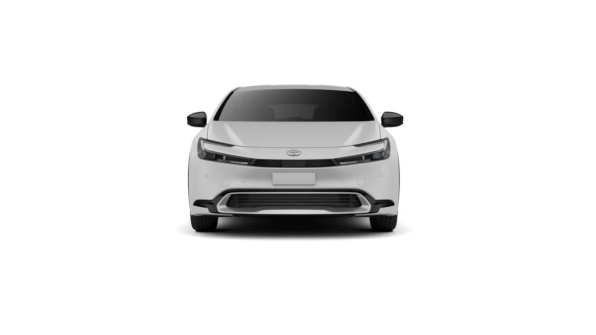 New 2026 Wind Chill Pearl Toyota SE image 31