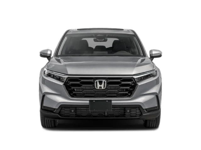 New 2026 Platinum White Pearl Honda EX-L image 7
