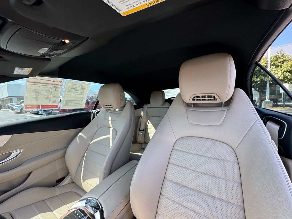 Used 2021 White Mercedes-Benz C 300 image 20