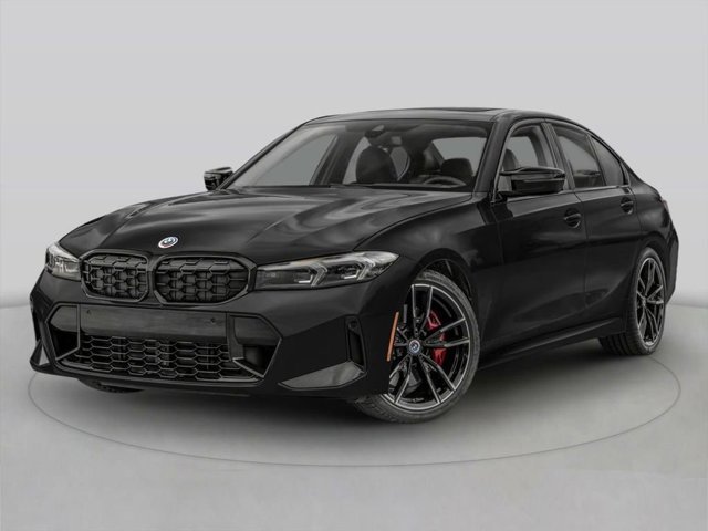 2026 BMW 3 Series M340i xDrive Sedan's photo