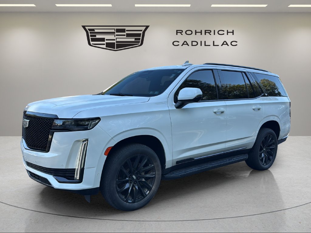 2021 Cadillac Escalade