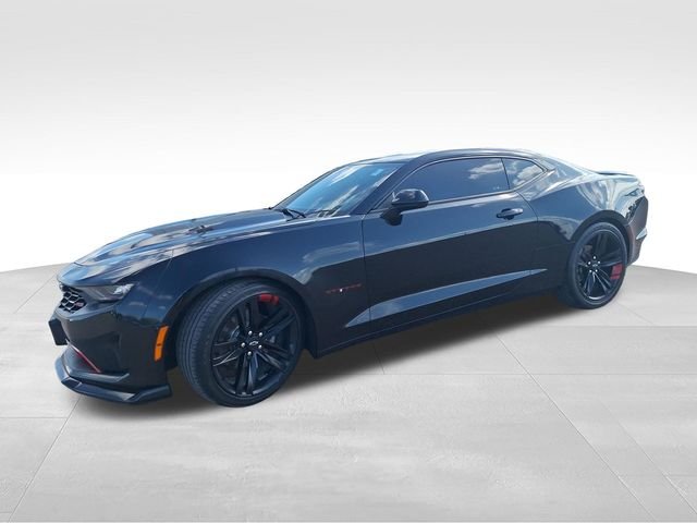 Used 2020 Black Chevrolet 1LT image 3