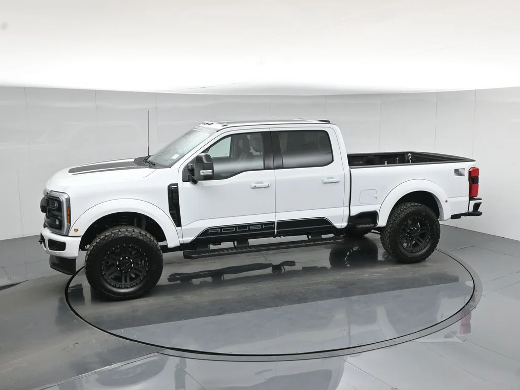 New 2026 Oxford White Ford Lariat image 46