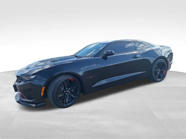 Used 2020 Black Chevrolet 1LT image 3