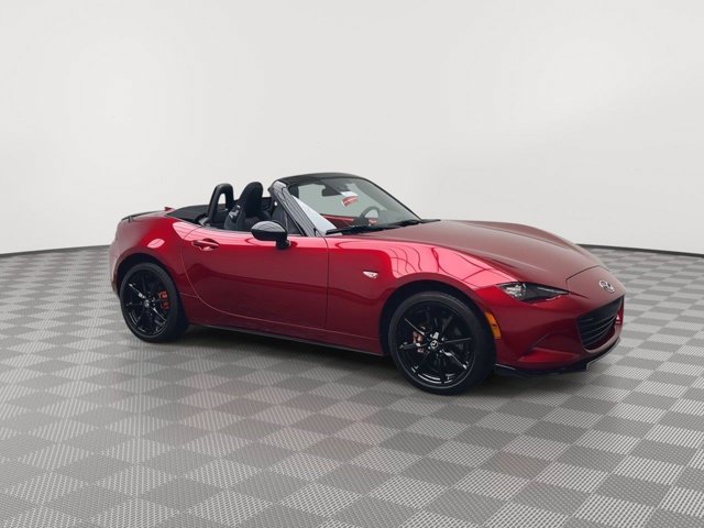Certified Used 2021 Soul Red Crystal Metallic Mazda Club image 34