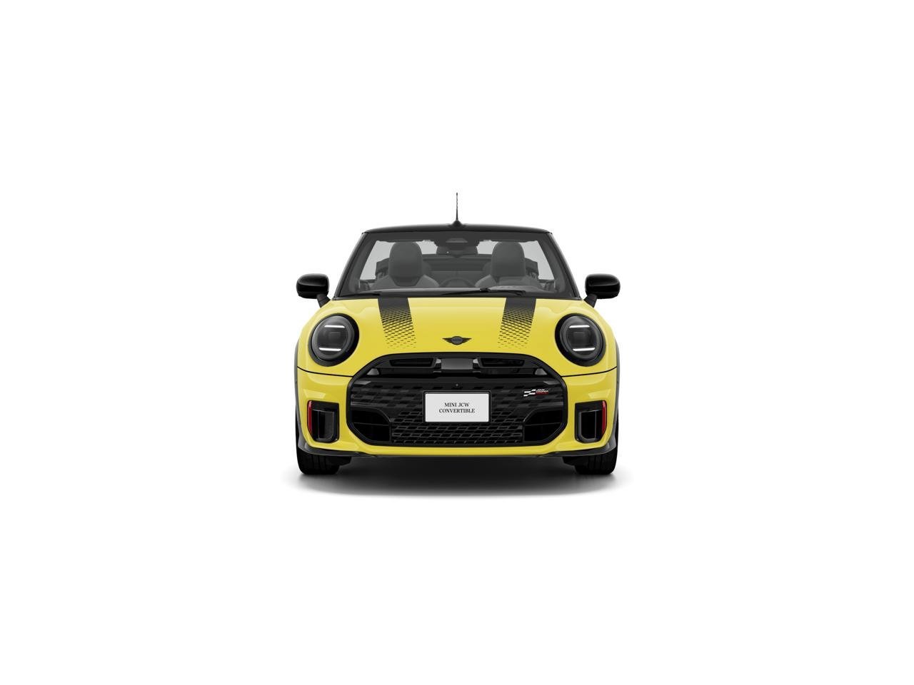 New 2027 Sunny Side Yellow MINI ICONIC image 2