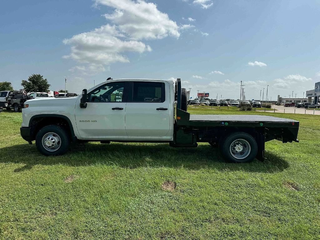 2026 Chevrolet Silverado 3500 HD Work Truck - Photo 8