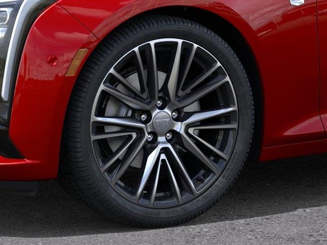 2026 Cadillac CT5 Premium Luxury, photo 9 of 12