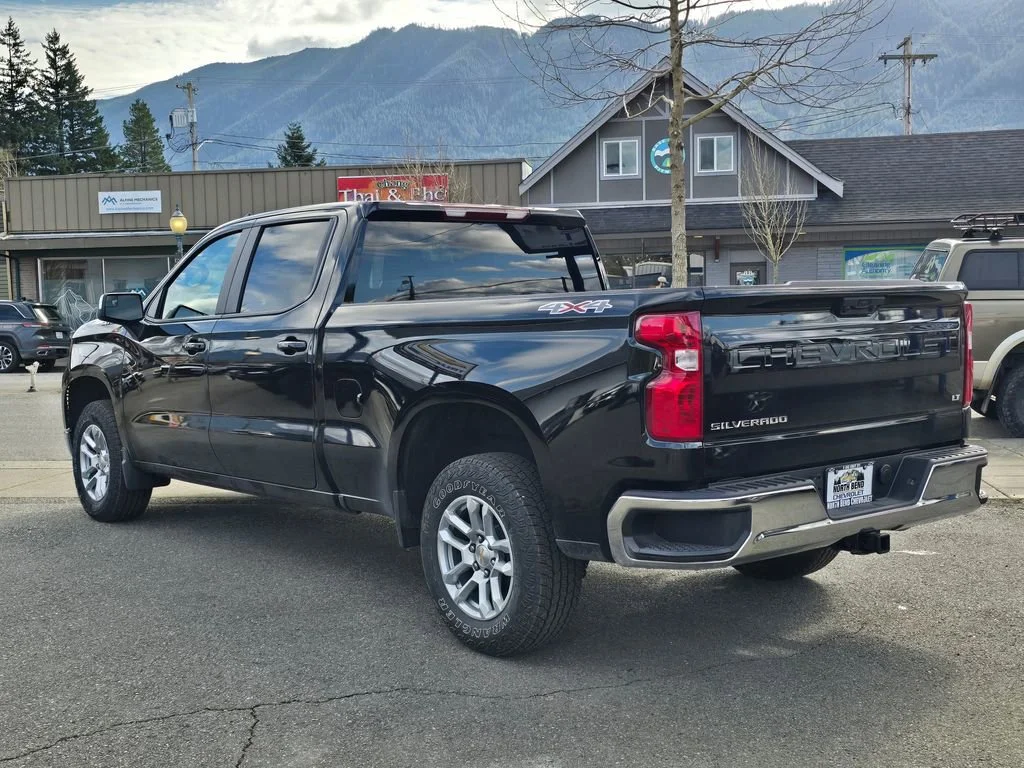 2026 Chevrolet Silverado 1500 LT - Photo 7