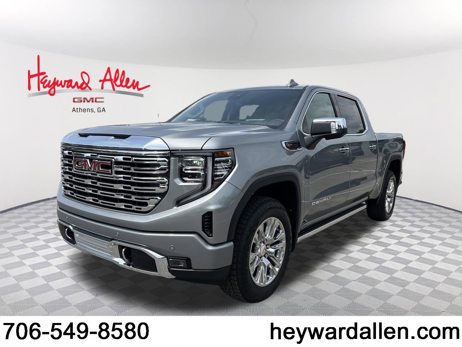 2026 GMC Sierra 1500 Denali - Photo 1