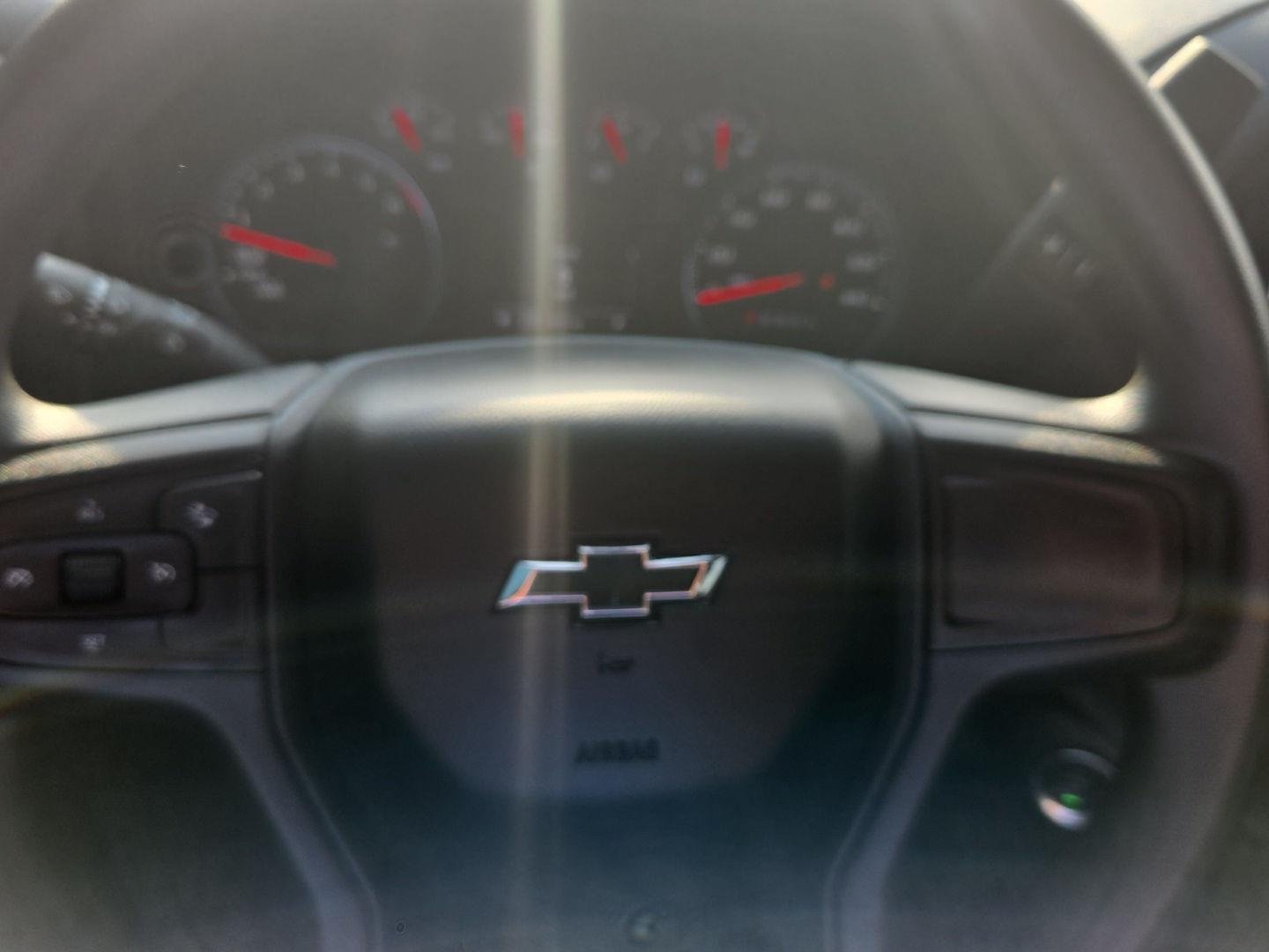 Used 2023 Black Chevrolet Custom Trail Boss image 15