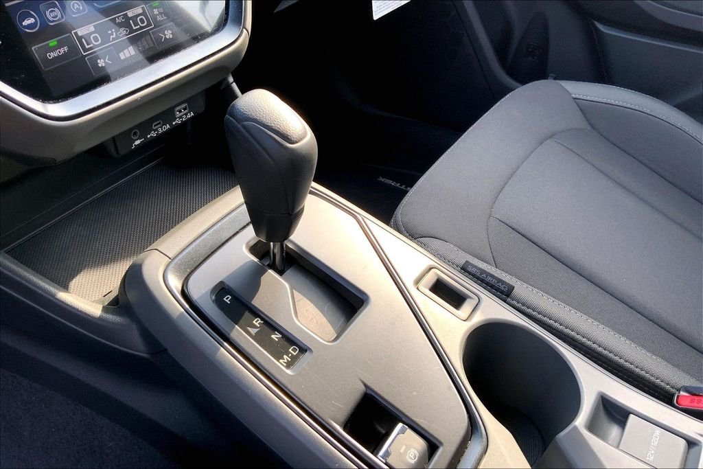 Used 2026 Green Subaru Premium image 16