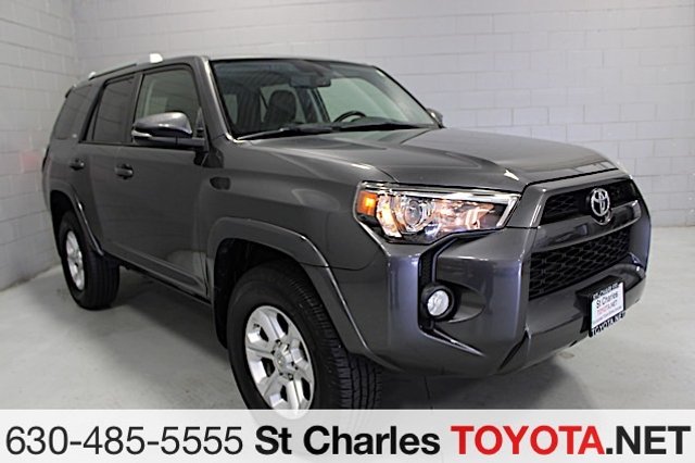 2015 Toyota 4Runner SR5