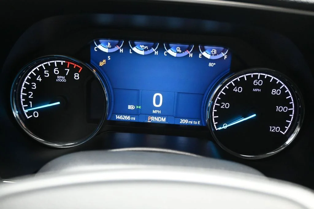Used 2022 White Ford XLT image 15