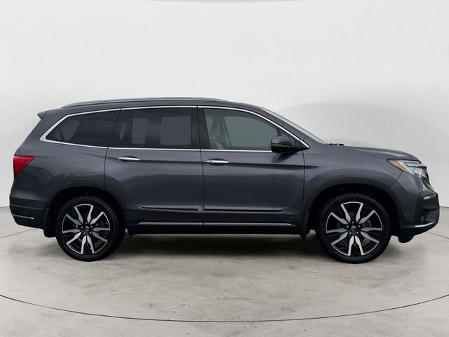 Used 2019 Gray Honda Touring image 4