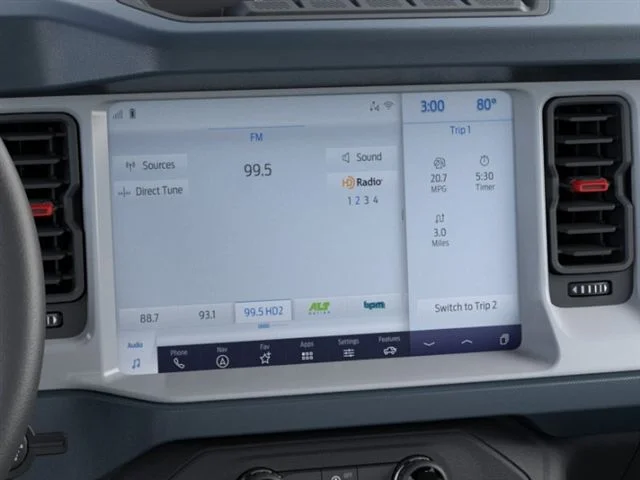 New 2026 Avalanche Gray Ford Heritage Edition image 48