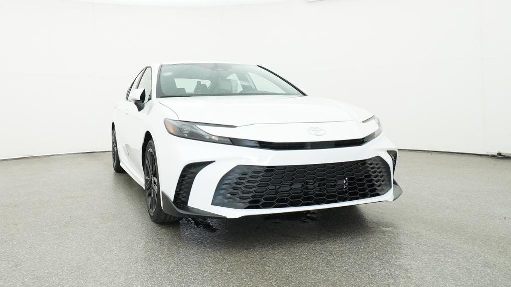 New 2026 Ice Cap Toyota SE image 15