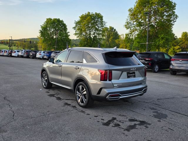 Used 2023 Gray Kia EX image 6